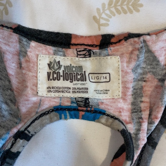 Volcom Tank top - Picture 3 of 3